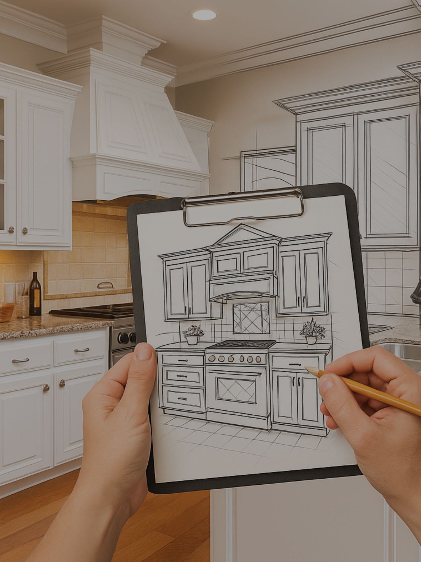 Kitchen Remodel Custom Quote Appointment