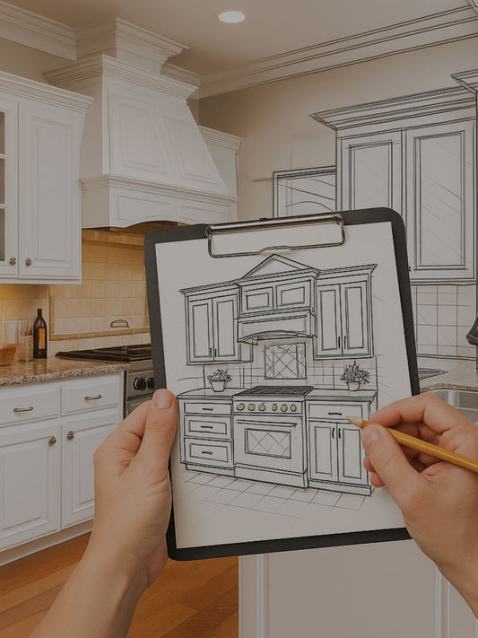 Kitchen Remodel Custom Quote Appointment